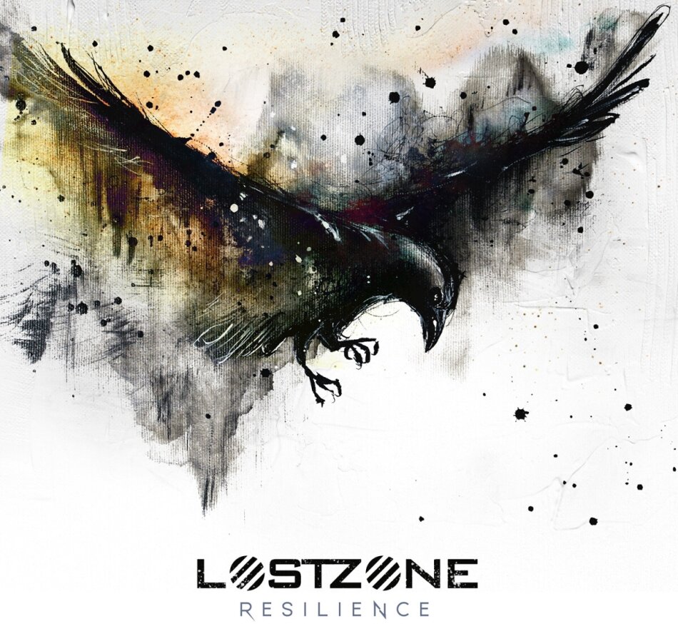 Lost Zone - Resilience Digipack