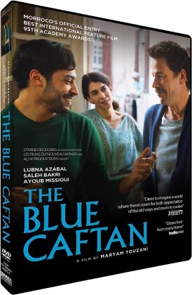 The Blue Caftan (2022)