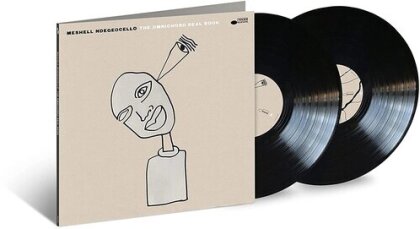 Me'shell Ndegeocello - The Omnichord Real Book (Gatefold, Expanded Gatefold Wallet Edition, 2 LPs)