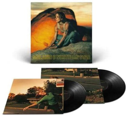 Melanie C - Northern Star (2023 Reissue, Capitol, 2 LPs)