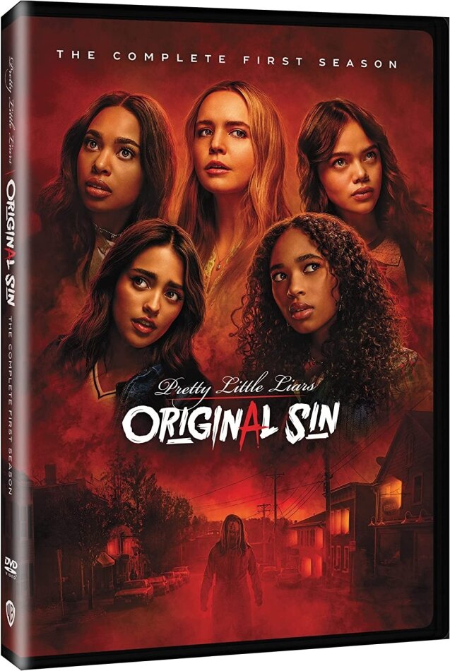 Pretty Little Liars: Original Sin - Saison 1 3 DVDs