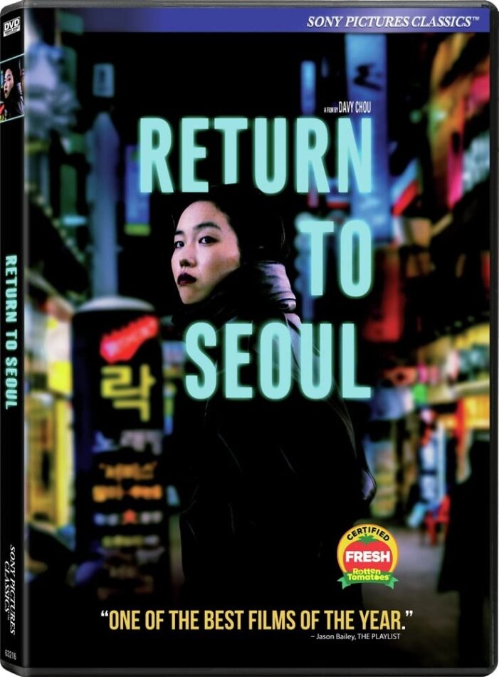 Return to Seoul (2022)