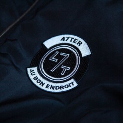 Forty-Seventer (47Ter) - Au bon endroit