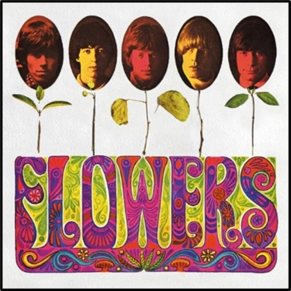 The Rolling Stones - Flowers 2023 Reissue, Universal, LP