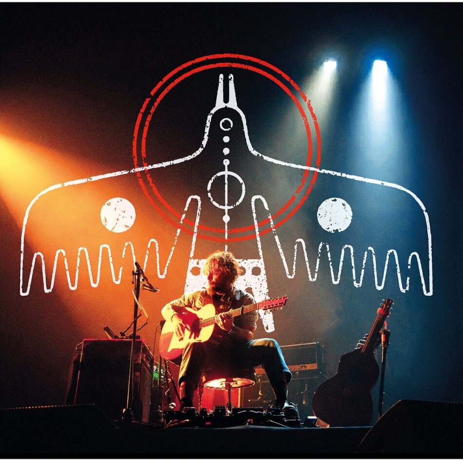 John Butler (Trio) - Live In Paris 2 CD