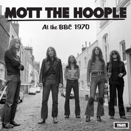 Mott The Hoople - At The Bbc 1970 (LP)
