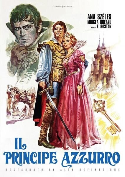 Il Principe Azzurro (1969) Restaurierte Fassung