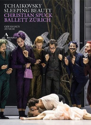 Ballett Z&uuml;rich, Junior Ballet, Philharmonia Z&uuml;rich & Robertas Servenikas - Sleeping Beauty