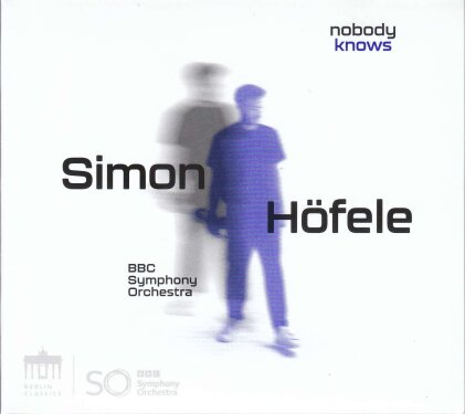 Simon H&ouml;fele & BBC Symphony Orchestra - Nobody Knows