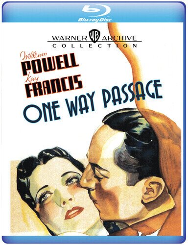 One Way Passage (1932) s/w
