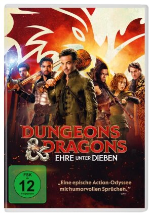 Dungeons & Dragons - Ehre unter Dieben (2023)