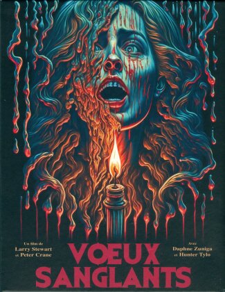 Voeux sanglants (1984) (&Eacute;tui, Extra Culte, Digibook)