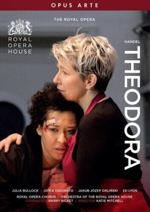 Orchestra of the Royal Opera House, Royal Opera Chorus, Joyce DiDonato & Harry Bicket - Theodora (Opus Arte)