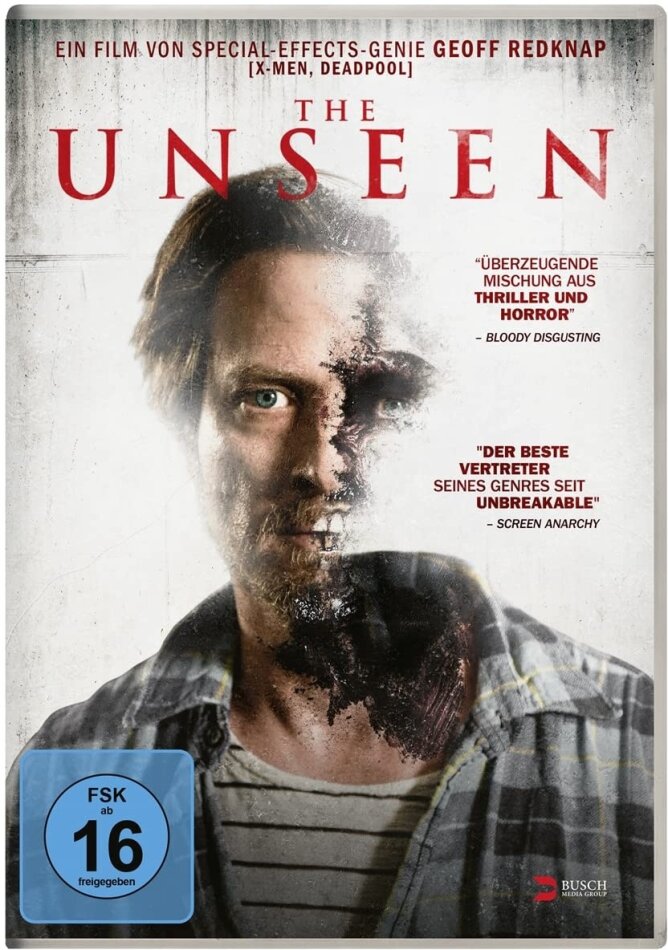 The Unseen (2016)
