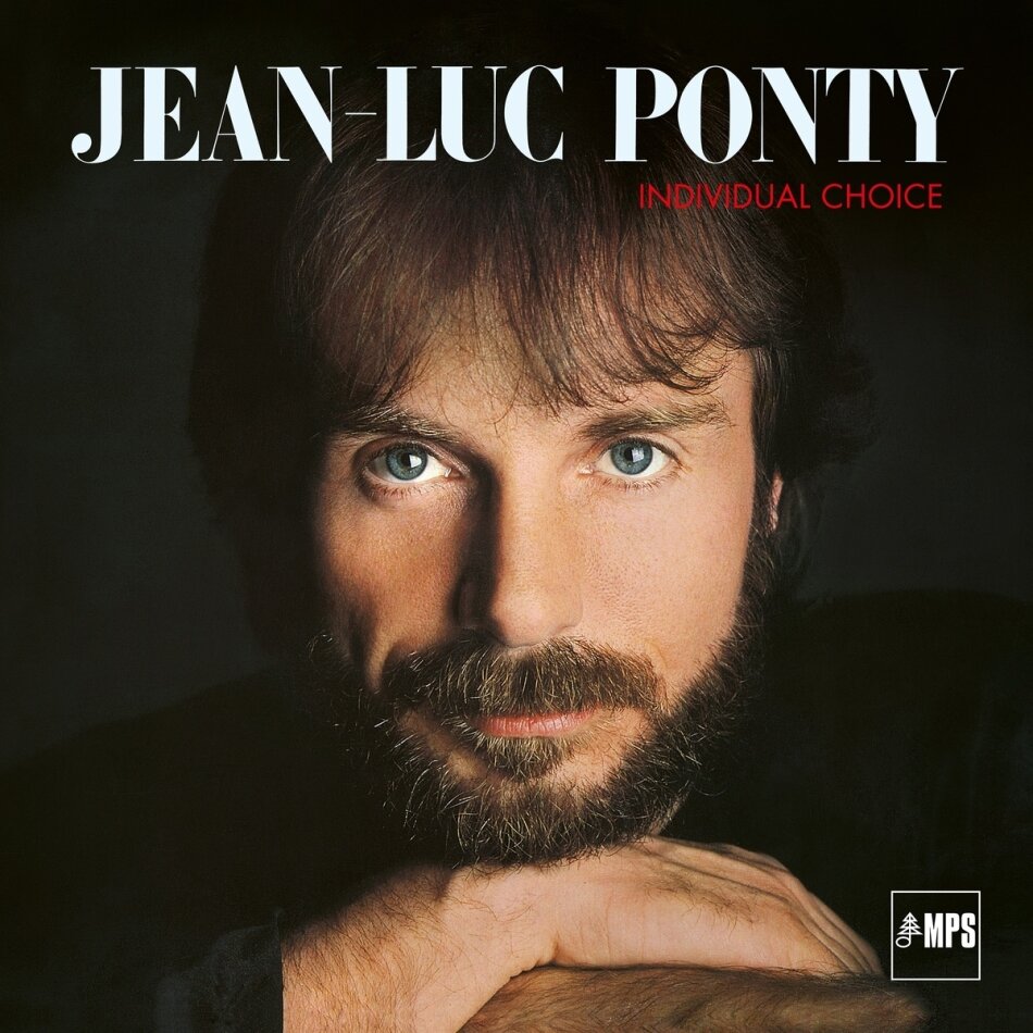 Jean-Luc Ponty - Individual Choice 2023 Reissue