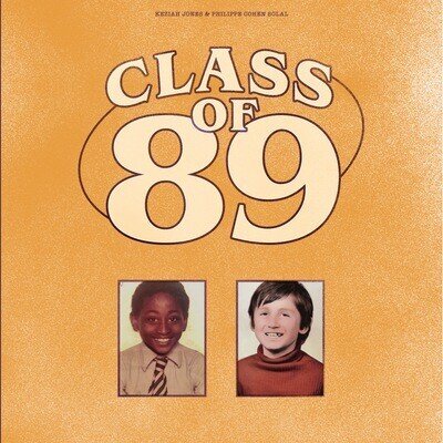 Keziah Jones & Philippe Cohen Solal - Class Of 89