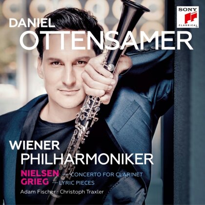 Wiener Philharmoniker, Carl August Nielsen (1865-1931), Edvard Grieg (1843-1907), Adam Fischer, &hellip; - Nielsen - Grieg
