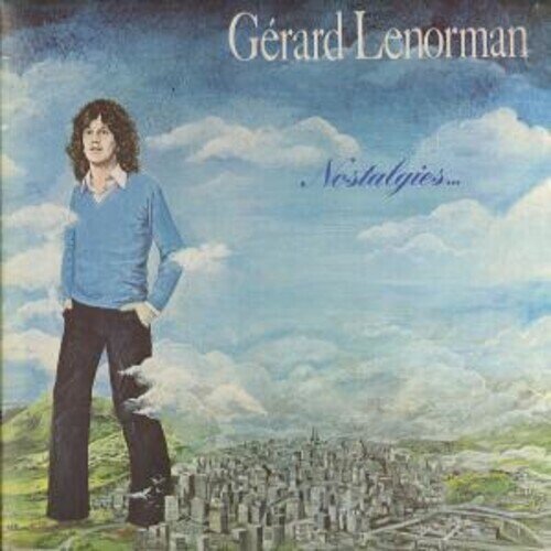 Gerard Lenorman - Nostalgies 2023 Reissue, Digipack
