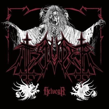 Tsjuder - Helvegr (Deluxe Edition, 2 CDs)