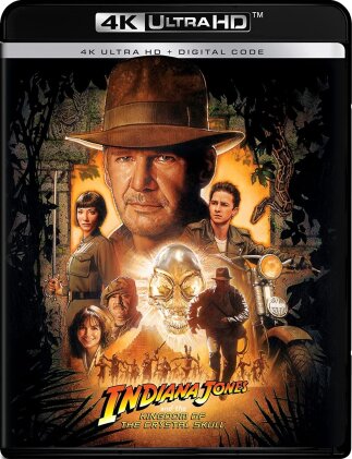 Indiana Jones and the Kingdom of the Crystal Skull (2008)