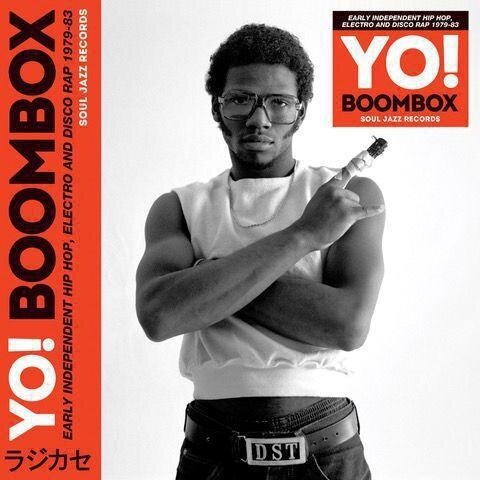 Yo! Boombox 2 CD