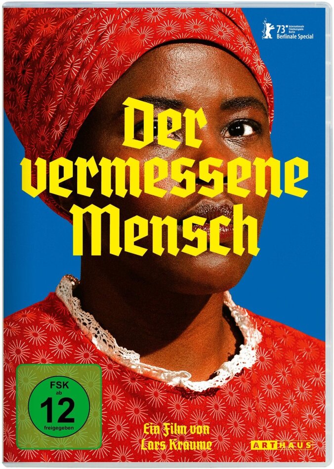 Der vermessene Mensch (2023) Arthaus