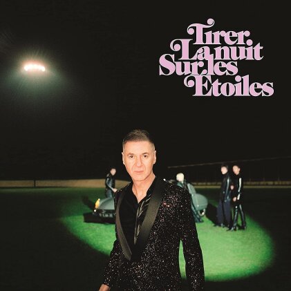 Etienne Daho - Tirer La Nuit Sur Les Etoiles (2 LPs)