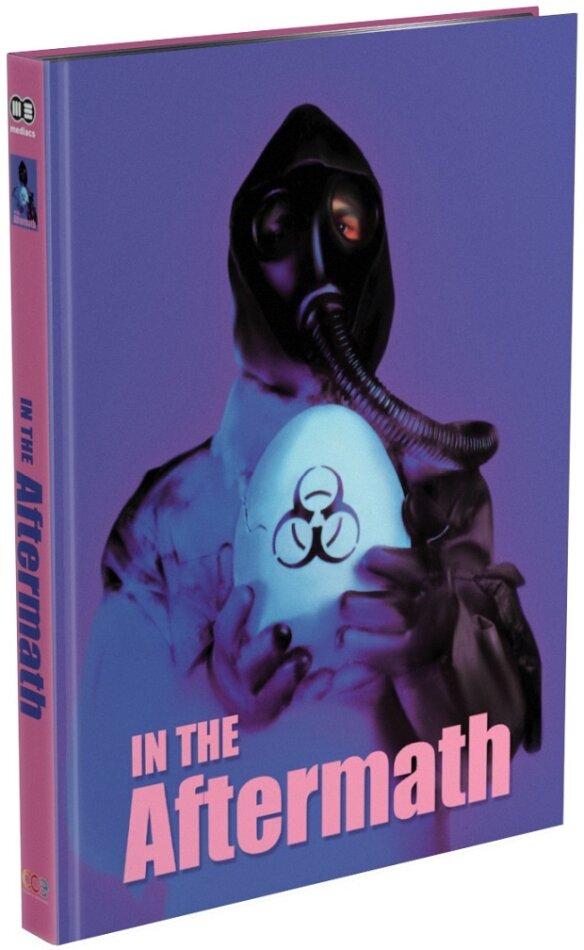 In the Aftermath (1988) Cover B, Limited Edition, Mediabook, Blu-ray + DVD
