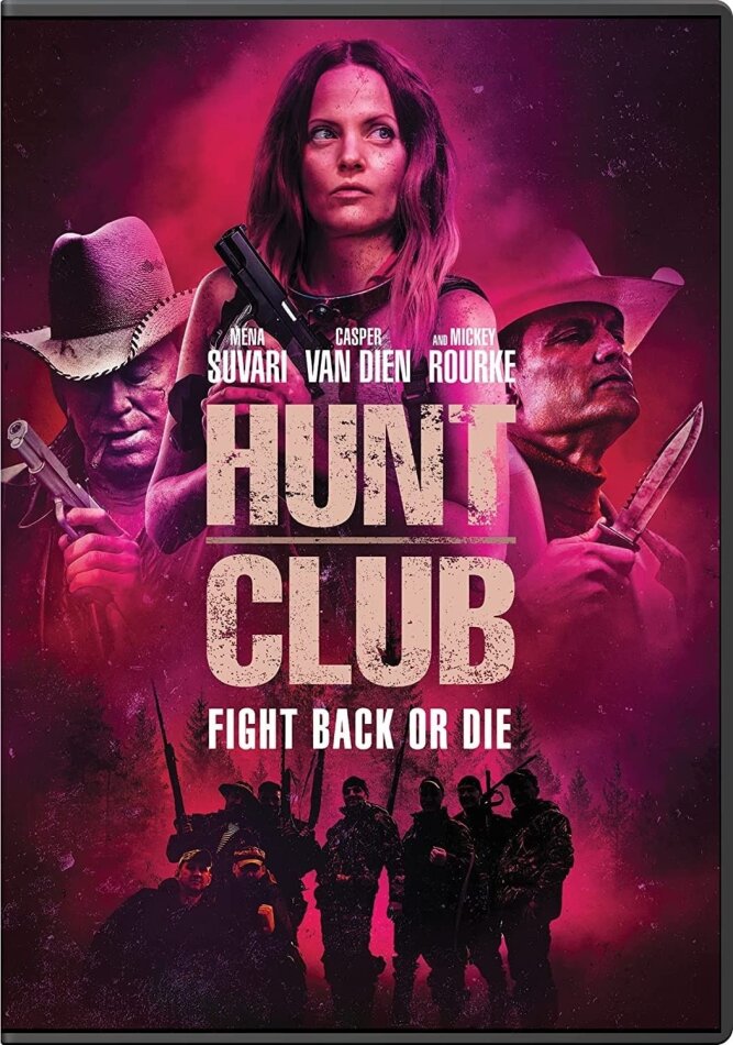 Hunt Club (2022) Widescreen