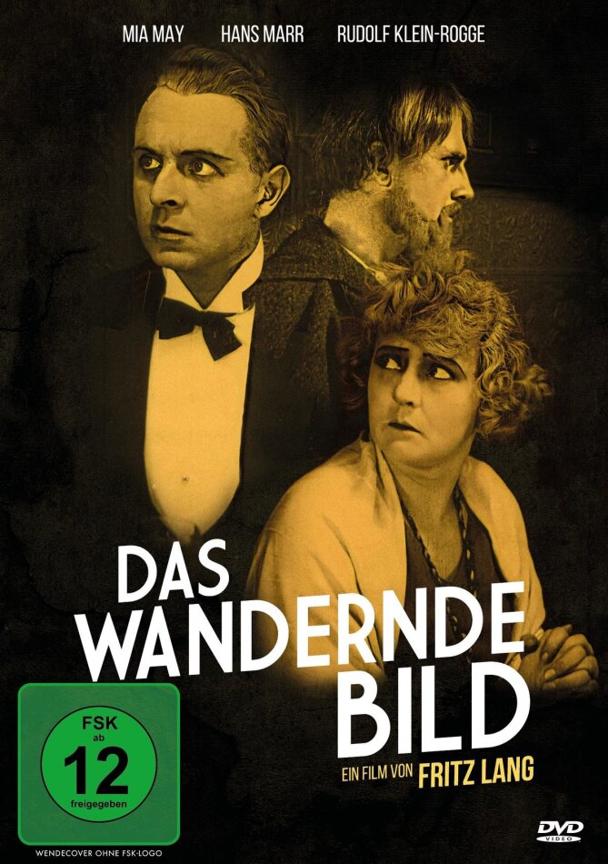 Das wandernde Bild (1920) Kinoversion, Remastered
