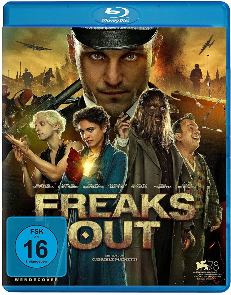 Freaks Out (2021)