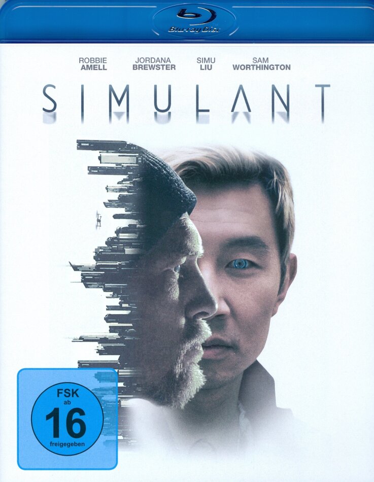Simulant (2023)