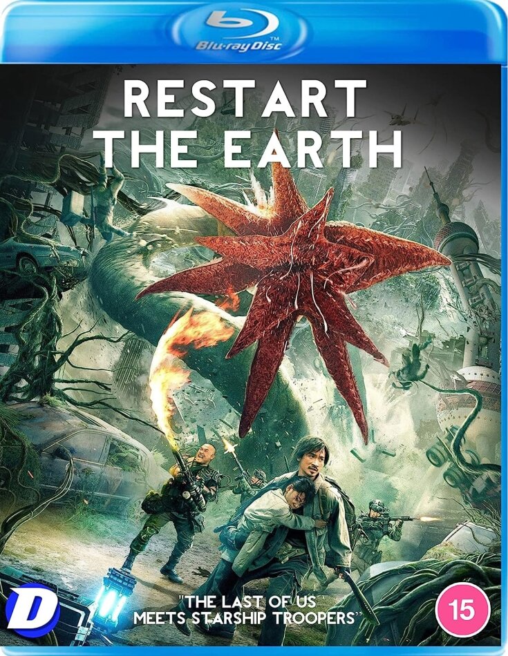 Restart the Earth (2021)