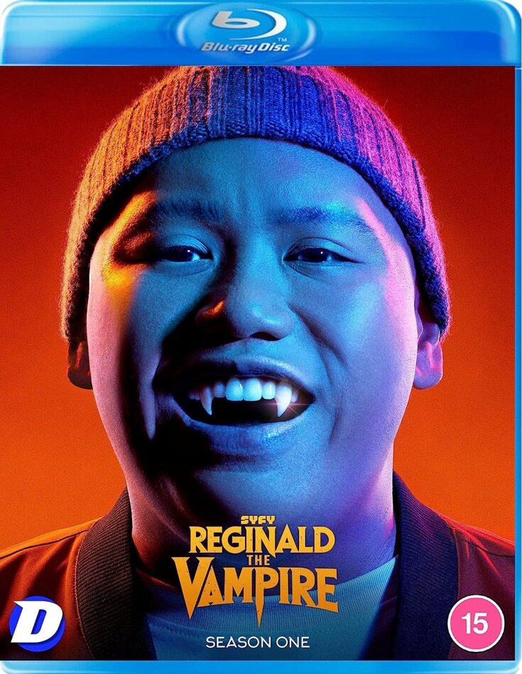 Reginald the Vampire - Season 1