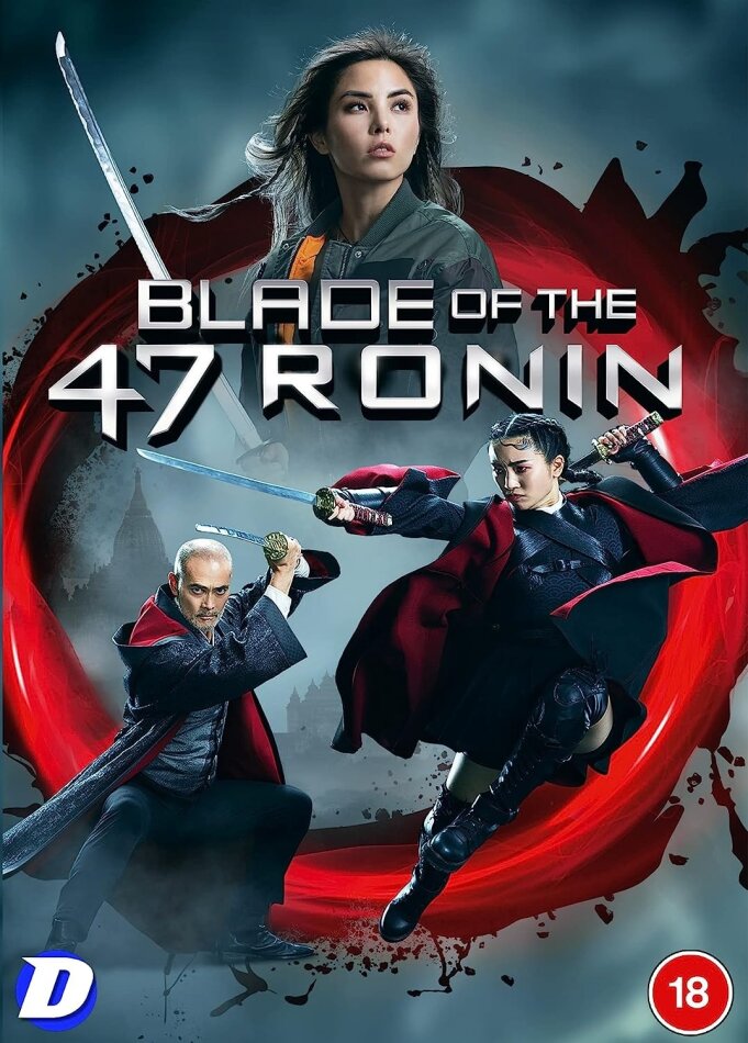 Blade of the 47 Ronin (2022)