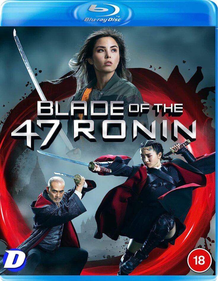 Blade of the 47 Ronin (2022)