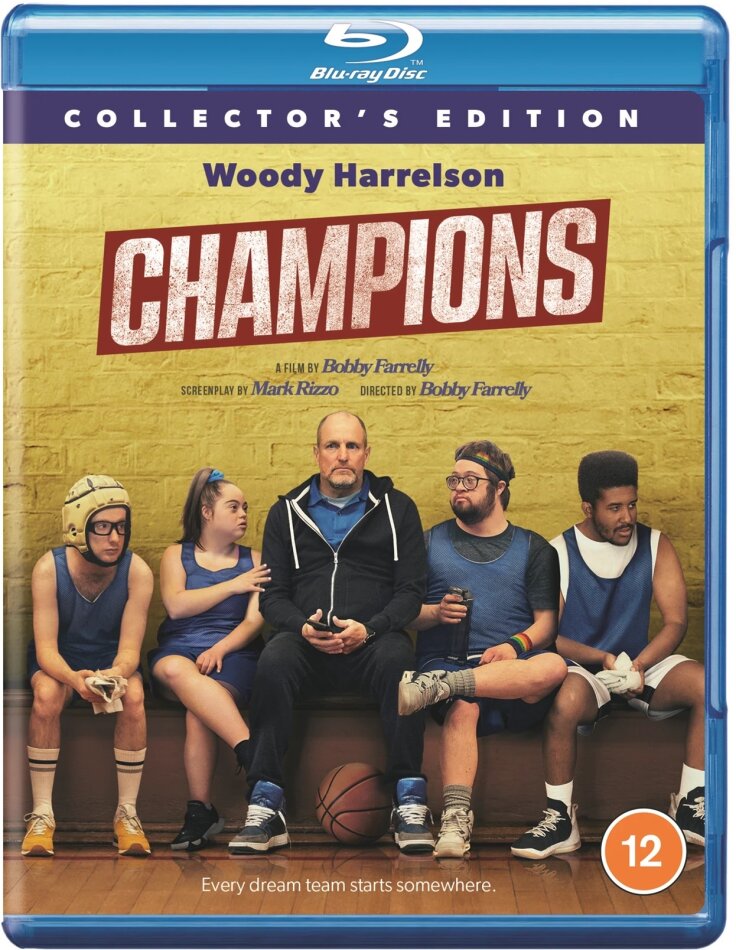 Champions (2023) Collector's Edition