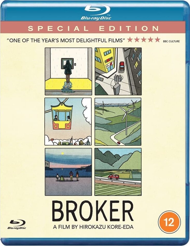 Broker (2022) Special Edition