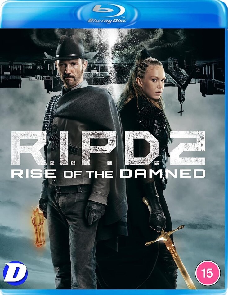 R.I.P.D. 2 - Rise of the Damned (2022)