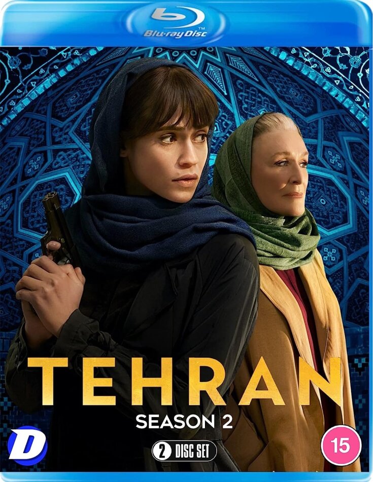 Tehran - Season 2 2 Blu-rays