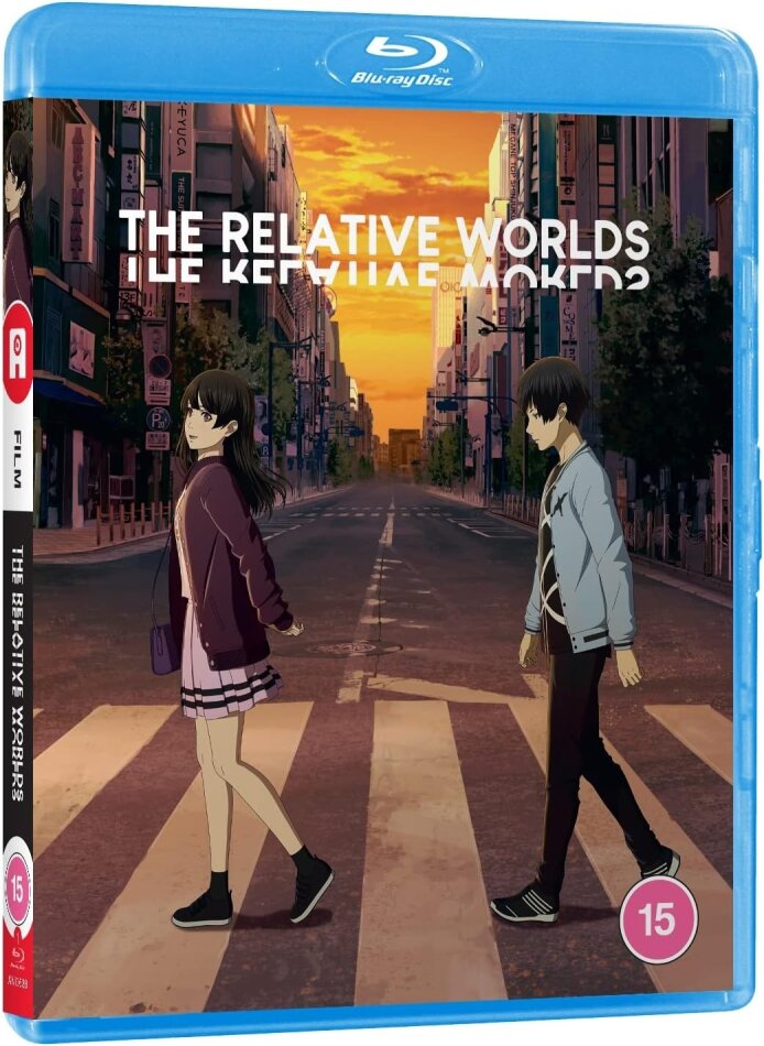 The Relative Worlds (2019) Standard Edition