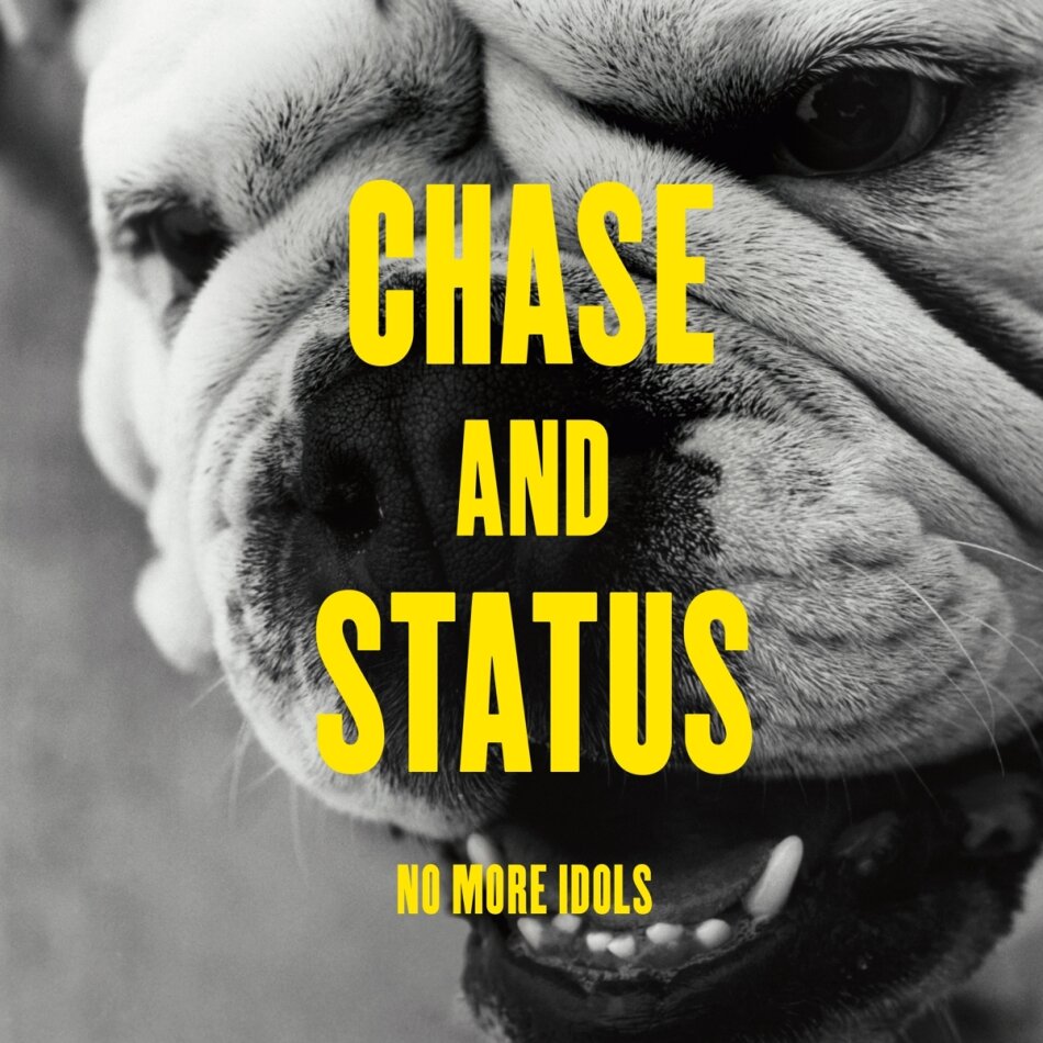 Chase & Status - No More Idols 2023 Reissue, 2 LPs