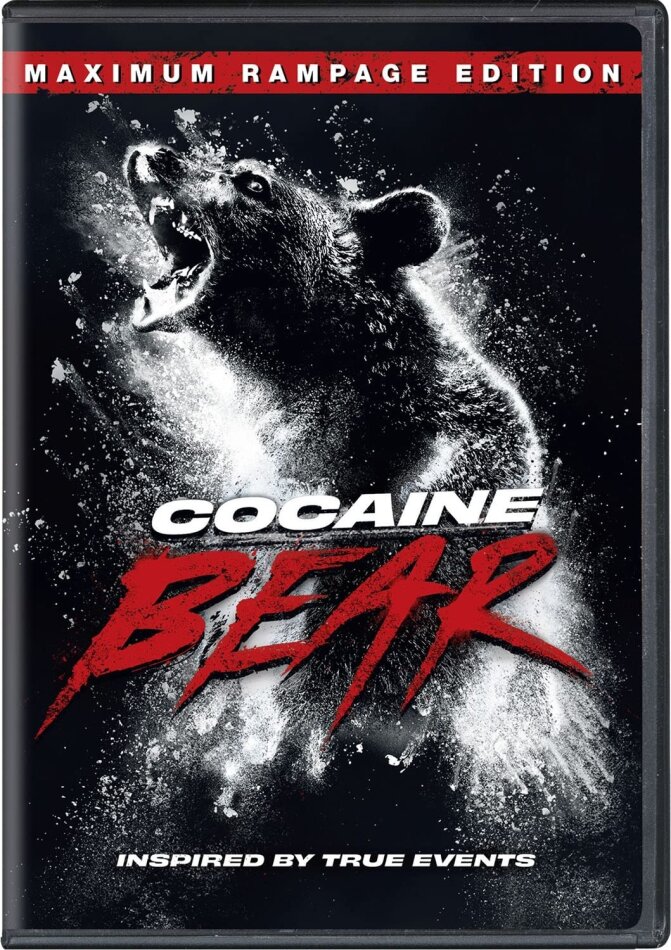 Cocaine Bear (2023) Maximum Rampage Edition