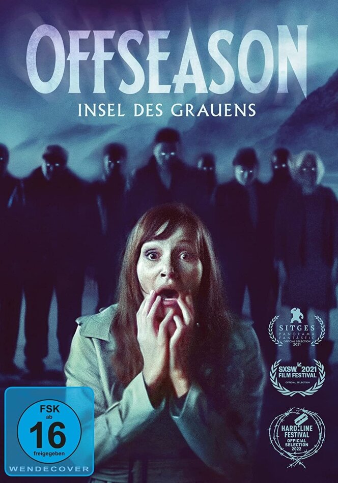Offseason - Insel des Grauens (2021)