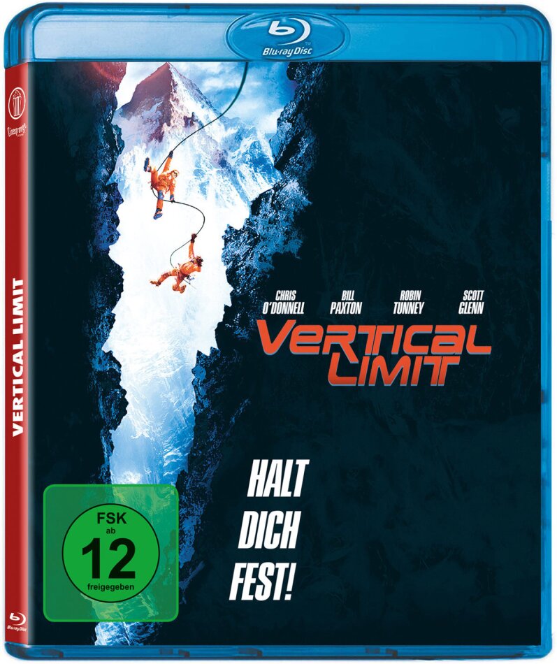Vertical Limit (2000) Neuauflage