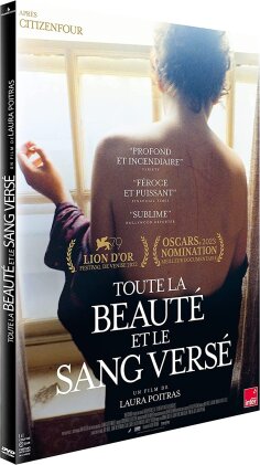 Toute la beaut&eacute; et le sang vers&eacute; (2022)