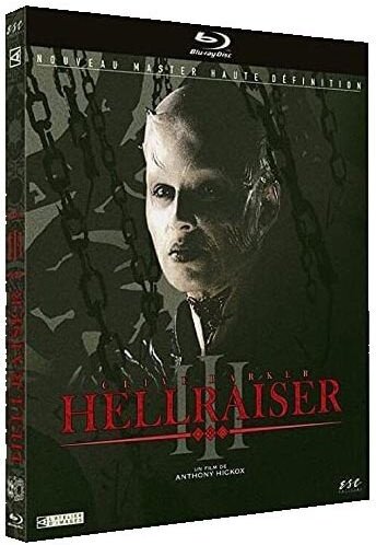Hellraiser 3 (1992) Nouveau Master Haute Definition