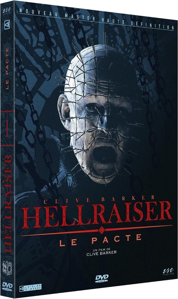Hellraiser - Le pacte (1987) Nouveau Master Haute Definition
