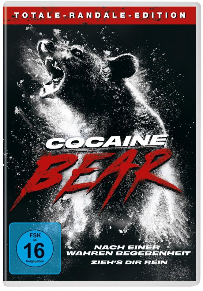 Cocaine Bear (2023) Totale-Randale-Edition
