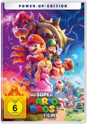 Der Super Mario Bros. Film (2023) (Power-Up-Edition)
